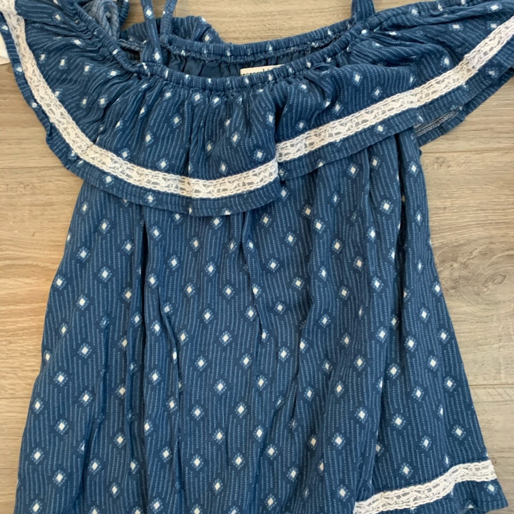 Shirt for girls